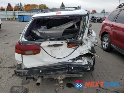 Zdjęcie 6 z 12 samochodu: 1998 SUBARU LEGACY 30TH ANNIVERSARY OUTBACK VIN:4S3BG6856W7600108 - miniatura