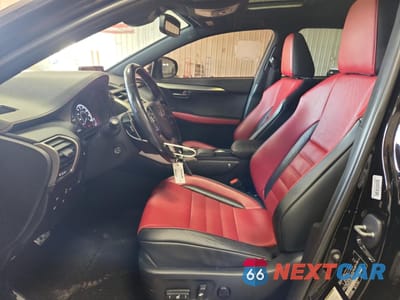 Zdjęcie 7 z 13 samochodu: 2020 LEXUS NX 300 F SPORT VIN:JTJSARDZXL5012843 - miniatura