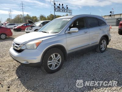 2010 HONDA CR-V EXL 5J6RE4H74AL001356 - główne zdjęcie licytacji z USA - miniatura