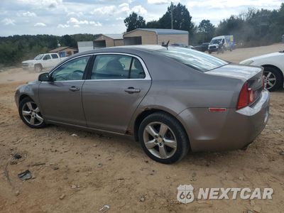 Drugie zdjęcie samochodu z przodu: 2010 CHEVROLET MALIBU 2LT VIN:1G1ZD5EB1AF148054 - miniatura