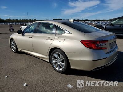 Drugie zdjęcie samochodu z przodu: 2018 HONDA ACCORD LX VIN:1HGCV1F12JA052795 - miniatura