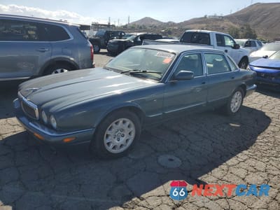 1987 JAGUAR XJ8 SAJHD1043XC870061 - główne zdjęcie licytacji z USA - miniatura