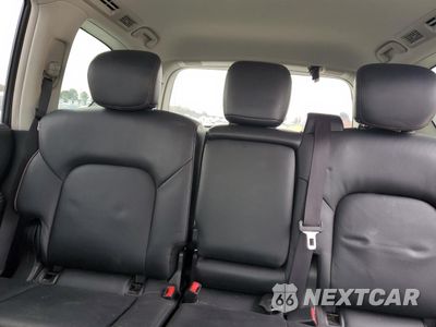 Zdjęcie 10 z 16 samochodu: 2019 NISSAN ARMADA SV VIN:JN8AY2NC3K9585865 - miniatura