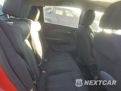 Zdjęcie 10 z 15 samochodu: 2012 CHEVROLET SONIC LT VIN:1G1JC6SB5C4171720 - miniatura