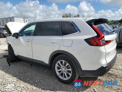Drugie zdjęcie samochodu z przodu: 2023 HONDA CR-V EX VIN:2HKRS3H48PH306628 - miniatura