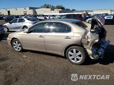 Drugie zdjęcie samochodu z przodu: 2005 LEXUS ES 330 VIN:JTHBA30G955116679 - miniatura