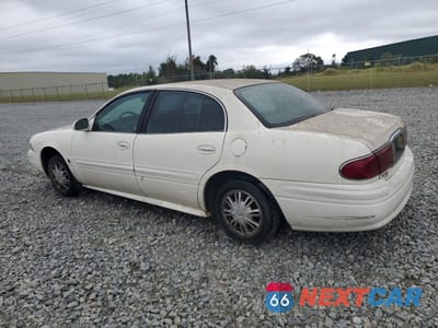 Drugie zdjęcie samochodu z przodu: 2004 BUICK LESABRE CUSTOM VIN:1G4HP52K544145135 - miniatura