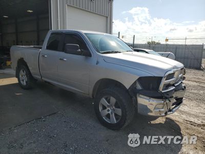 Czwarte zdjęcie samochodu z boku: 2011 DODGE RAM 1500 VIN:1D7RV1GT0BS568793 - miniatura