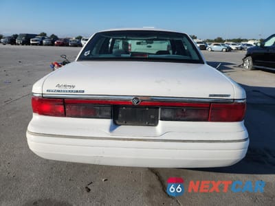 Zdjęcie 6 z 14 samochodu: 1997 MERCURY GRAND MARQ VIN:2MELM74W6VX700010 - miniatura