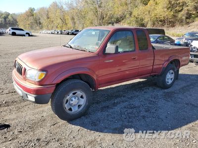 2002 TOYOTA TACOMA XTRACAB 5TEWN72N92Z115745 - główne zdjęcie licytacji z USA - miniatura