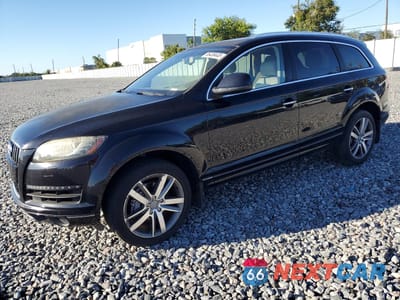 2013 AUDI Q7 PREMIUM PLUS WA1LGAFE8DD016151 - główne zdjęcie licytacji z USA - miniatura