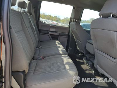 Zdjęcie 10 z 12 samochodu: 2018 FORD F150 SUPERCREW VIN:1FTEW1EP3JFE63636 - miniatura