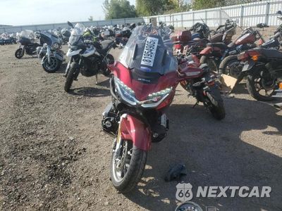 Drugie zdjęcie samochodu z przodu: 2018 HONDA GL1800 VIN:JH2SC790XJK000239 - miniatura