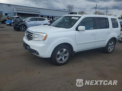 2015 HONDA PILOT EXL 5FNYF4H53FB033383 - główne zdjęcie licytacji z USA - miniatura
