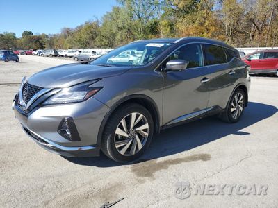 2020 NISSAN MURANO SL 5N1AZ2CSXLN174292 - główne zdjęcie licytacji z USA - miniatura