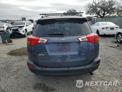 Zdjęcie 6 z 13 samochodu: 2014 TOYOTA RAV4 LE VIN:JTMZFREV9ED034338 - miniatura