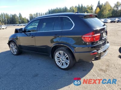 Drugie zdjęcie samochodu z przodu: 2011 BMW X5 XDRIVE35I VIN:5UXZV4C5XBL407766 - miniatura