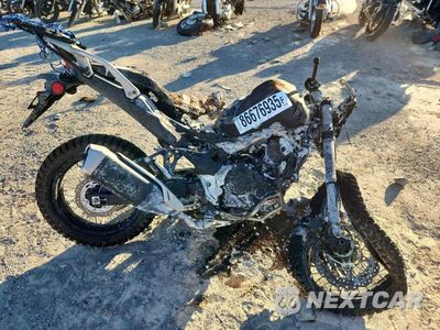 2024 HONDA XL750 JH2RD1613RK102516 - główne zdjęcie licytacji z USA - miniatura