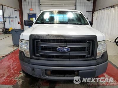 Piąte zdjęcie samochodu w środku: 2013 FORD F150 VIN:1FTNF1CF8DKD46107 - miniatura