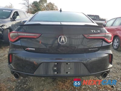 Zdjęcie 6 z 11 samochodu: 2024 ACURA TLX A-SPEC VIN:19UUB6F51RA002088 - miniatura