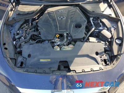 Zdjęcie 11 z 12 samochodu: 2022 INFINITI Q60 LUXE VIN:JN1EV7KK6NM600555 - miniatura
