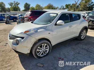 2013 NISSAN JUKE S JN8AF5MRXDT207075 - główne zdjęcie licytacji z USA - miniatura