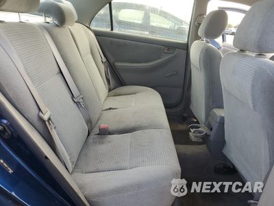 Zdjęcie 10 z 12 samochodu: 2006 TOYOTA COROLLA CE VIN:JTDBR32E160098439 - miniatura