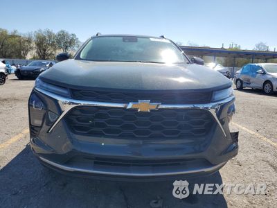 Piąte zdjęcie samochodu w środku: 2025 CHEVROLET TRAX 1LT VIN:KL77LHEP3SC055177 - miniatura