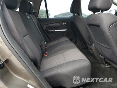 Zdjęcie 11 z 14 samochodu: 2013 FORD EDGE SEL VIN:2FMDK3JC0DBA14714 - miniatura