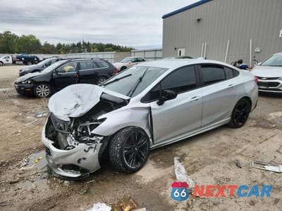2018 CHEVROLET CRUZE LT 1G1BE5SM6J7112357 - główne zdjęcie licytacji z USA - miniatura