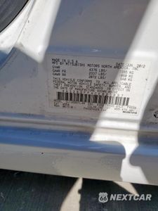 Zdjęcie 12 z 12 samochodu: 2012 MITSUBISHI GALANT ES VIN:4A32B3FF4CE025097 - miniatura