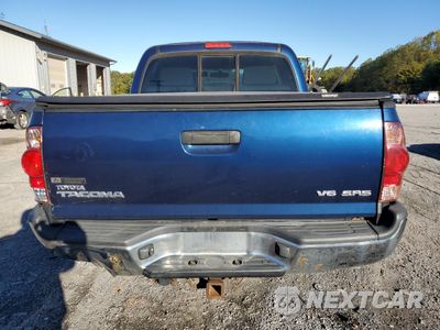 Zdjęcie 6 z 14 samochodu: 2008 TOYOTA TACOMA DOUBLE CAB VIN:5TELU42N18Z569596 - miniatura