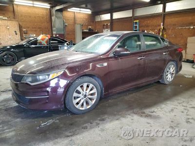 2016 KIA OPTIMA LX 5XXGT4L31GG020012 - główne zdjęcie licytacji z USA - miniatura
