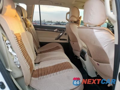 Zdjęcie 11 z 13 samochodu: 2023 LEXUS GX 460 VIN:JTJAM7BX5P5347717 - miniatura