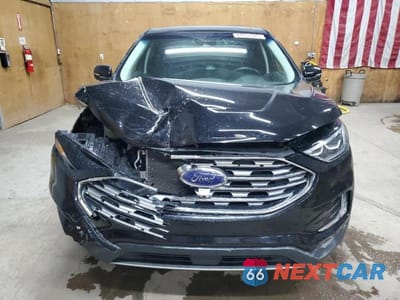 Piąte zdjęcie samochodu w środku: 2020 FORD EDGE TITANIUM VIN:2FMPK4K93LBA54208 - miniatura