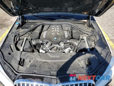 Zdjęcie 11 z 12 samochodu: 2020 BMW 750 XI VIN:WBA7U2C01LBM61935 - miniatura