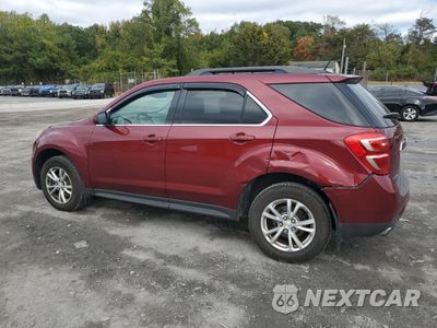 Drugie zdjęcie samochodu z przodu: 2017 CHEVROLET EQUINOX LT VIN:2GNFLFE38H6180541 - miniatura