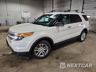 2015 FORD EXPLORER XLT 1FM5K7D85FGC65162 - główne zdjęcie licytacji z USA - miniatura