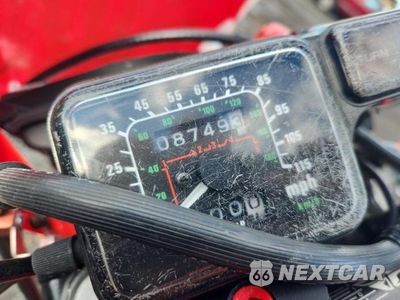 Zdjęcie 7 z 8 samochodu: 2006 HONDA XR650 L VIN:JH2RD06146K400241 - miniatura