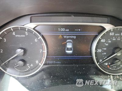 Zdjęcie 9 z 12 samochodu: 2022 NISSAN ALTIMA SV VIN:1N4BL4DV7NN395873 - miniatura