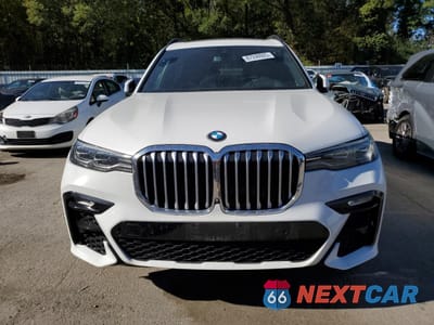 Piąte zdjęcie samochodu w środku: 2019 BMW X7 XDRIVE40I VIN:5UXCW2C58KL082896 - miniatura