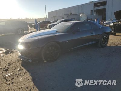 2010 CHEVROLET CAMARO SS 2G1FT1EW3A9153377 - główne zdjęcie licytacji z USA - miniatura