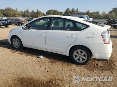 Trzecie zdjęcie samochodu z tyłu: 2009 TOYOTA PRIUS VIN:JTDKB20U497850039 - miniatura