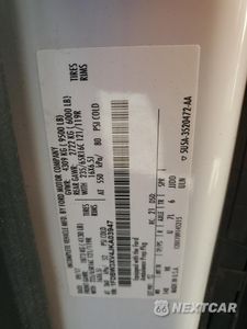 Zdjęcie 13 z 14 samochodu: 2018 FORD TRANSIT T-350 VIN:1FDBW3XV4JKA03947 - miniatura