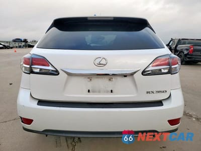 Zdjęcie 6 z 13 samochodu: 2015 LEXUS RX 350 VIN:2T2ZK1BA0FC149984 - miniatura
