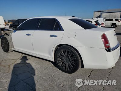 Drugie zdjęcie samochodu z przodu: 2011 CHRYSLER 300C VIN:2C3CA6CT7BH579574 - miniatura