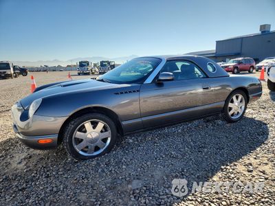 2003 FORD THUNDERBIRD 1FAHP60A73Y103891 - główne zdjęcie licytacji z USA - miniatura
