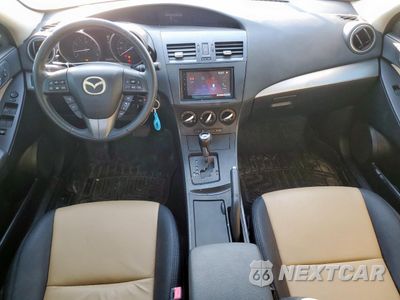 Zdjęcie 8 z 12 samochodu: 2012 MAZDA 3 I VIN:JM1BL1V75C1610521 - miniatura