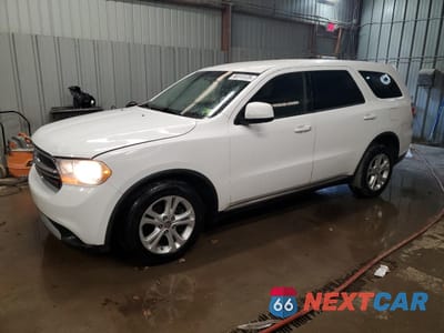 2013 DODGE DURANGO SXT 1C4RDJAG4DC530361 - główne zdjęcie licytacji z USA - miniatura