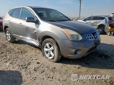 Czwarte zdjęcie samochodu z boku: 2013 NISSAN ROGUE S VIN:JN8AS5MT7DW547175 - miniatura